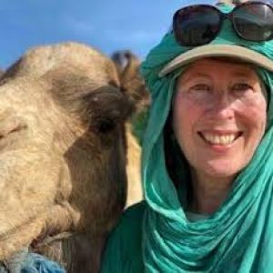 Travel as Therapy in Midlife