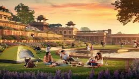 Nature Escapes for Peaceful Aging